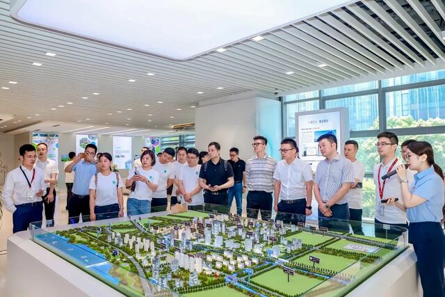 一棒接一棒！黄山体悟实训成果落地生“金”_fororder_6