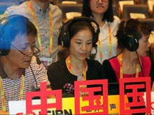 中国国际广播电台使用闽南话对第八届海峡论坛大会进行直播