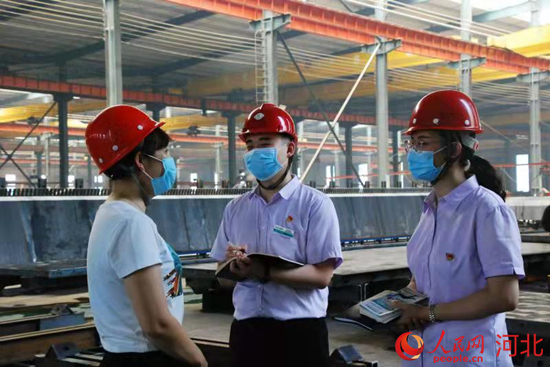 河北广宗：凝聚合力鼓足激情 实现高质量赶超发展