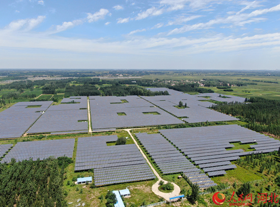 河北广宗：凝聚合力鼓足激情 实现高质量赶超发展