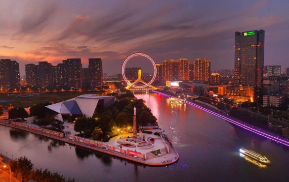 天津加快培育建设国际消费中心城市 市内六区今年这样干_fororder_56