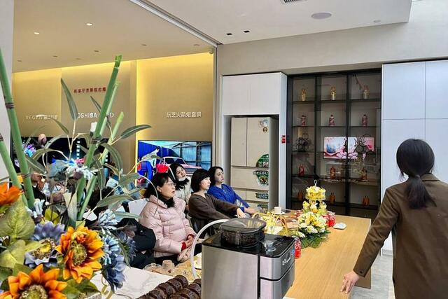 探索家居生活美学 东芝X8900KF “芝粉会员日”送新体验