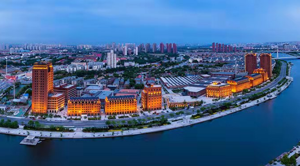 天津加快培育建设国际消费中心城市 市内六区今年这样干_fororder_55