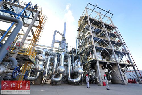 外媒：中国炼油行业出现产能过剩 柴油出口量大增
