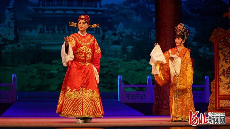 每周一场！大型魔幻舞台剧《黄粱梦》在邯郸大剧院驻场演出