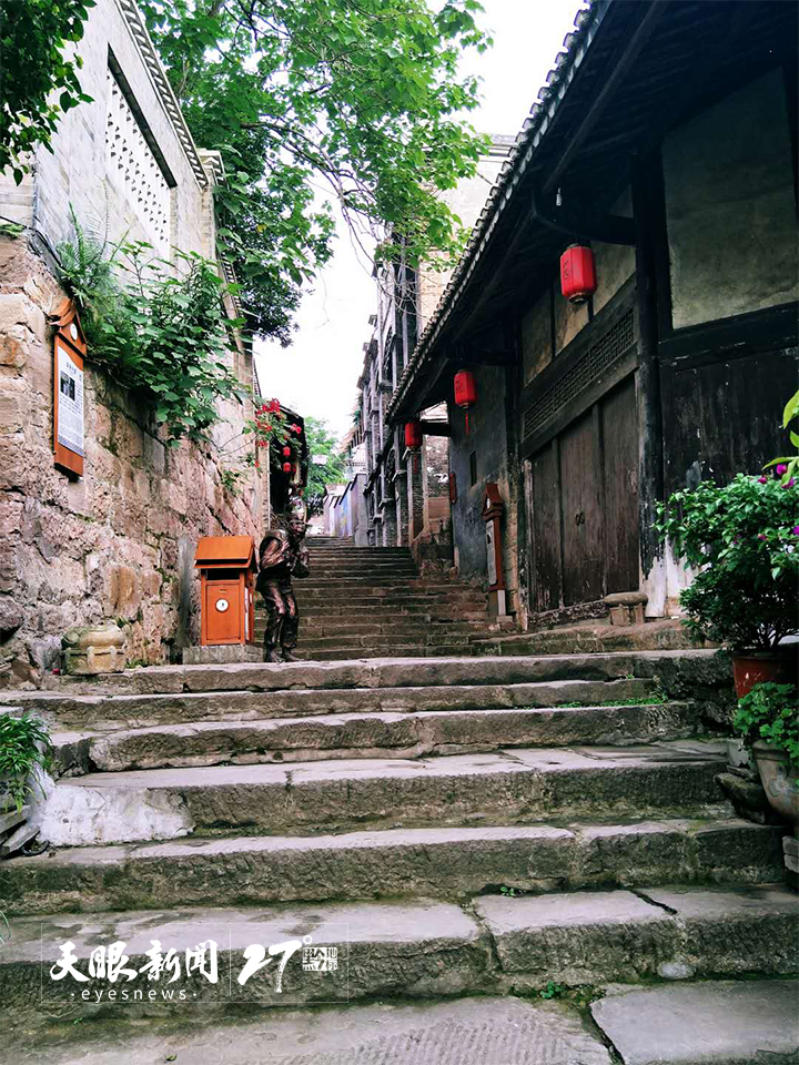 遵义习水土城古镇：深入推进文旅业态提质增效