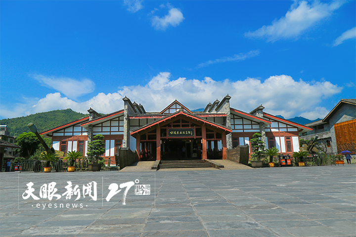 遵义习水土城古镇：深入推进文旅业态提质增效