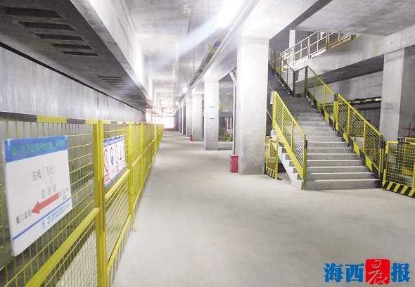 【焦点图】【滚动新闻】【地市 厦门】厦门地铁首次系统性运用BIM技术建模 如身临其境 【焦点图】【滚动新闻】【地市 厦门】厦门地铁首次系统性运用BIM技术建模 如身临其境