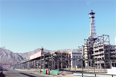 乌海：聚力转型发展 打造一流营商环境_fororder_乌海4