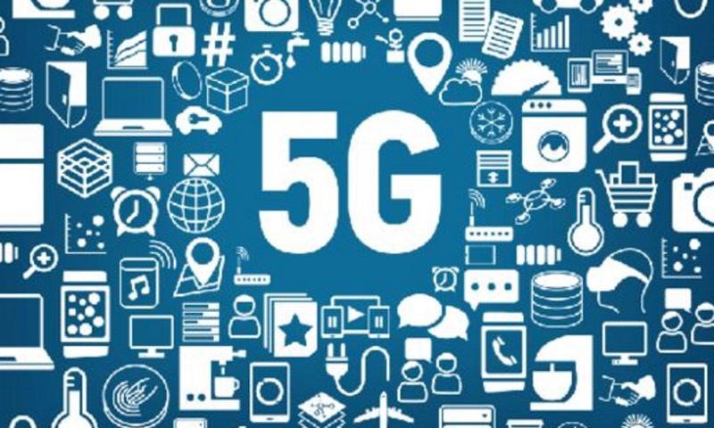 WSJ: China yaongoza katika mtandao wa 5G, hasa katika viwanda_fororder_5G