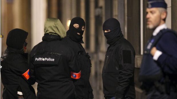 比利时警方再次逮捕一名布鲁塞尔恐袭疑犯