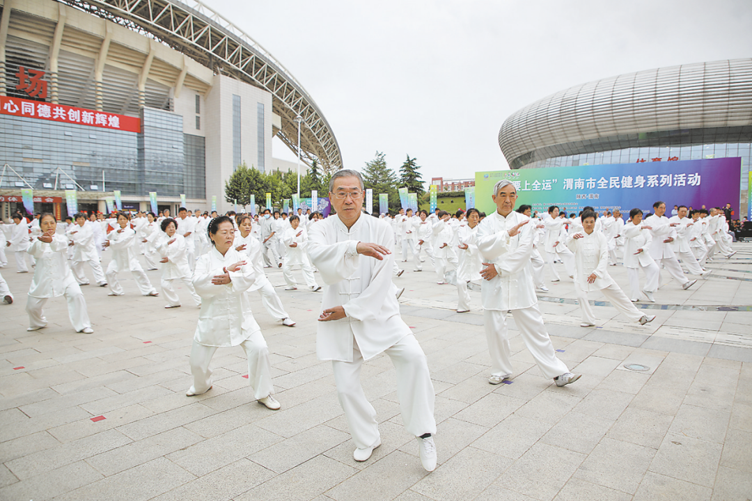 乘奧運全運東風 秦東體育風正勁_fororder_微信圖片_20210623162449