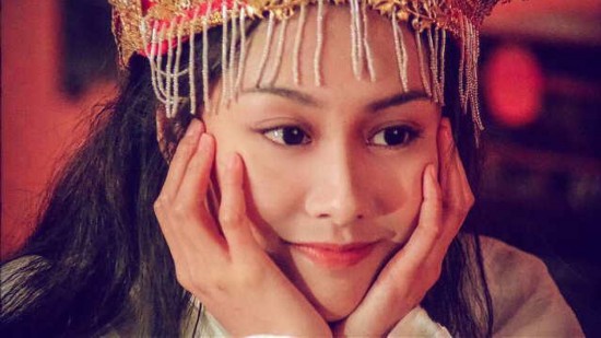 朱茵赵雅芝刘亦菲王祖贤 盘点娱乐圈“仙女”女星