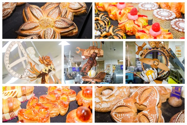 第六届路易-乐斯福杯世界烘焙大赛中国区域选拔赛（西南）成功举办