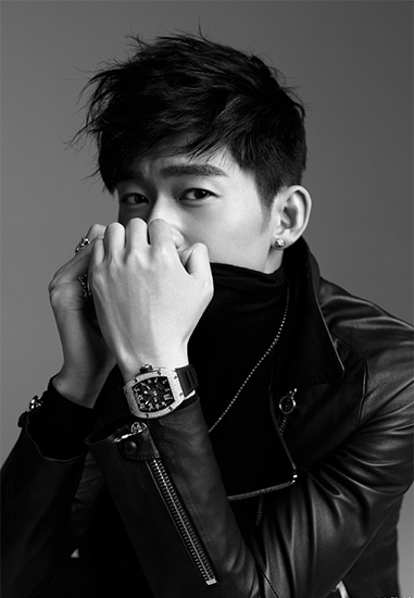 张翰胡歌黄轩王凯 娱乐圈魅力轻熟男