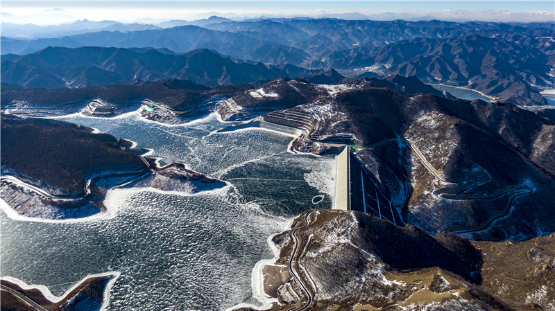 河北丰宁：京津水塔 生态生金