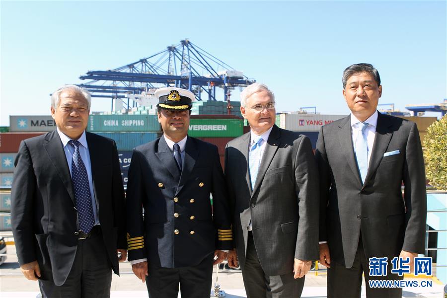 中国货轮将作为“首舰”参加巴拿马运河扩建首航仪式