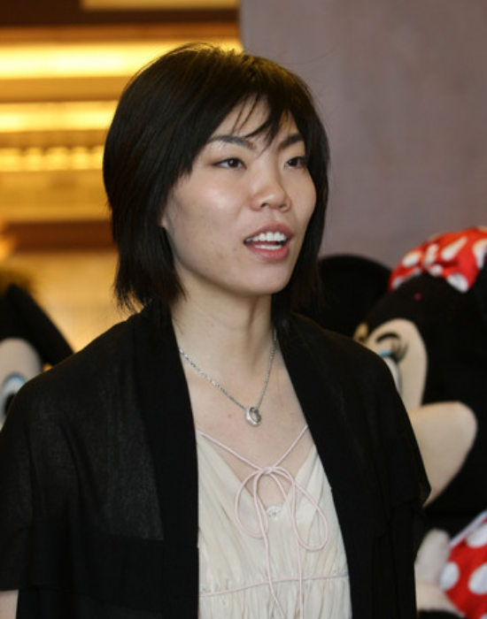 张萍高调参加婚恋节目