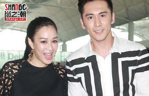 钟丽缇十月办婚礼将与小男友张伦硕结婚 揭钟丽缇多段情史