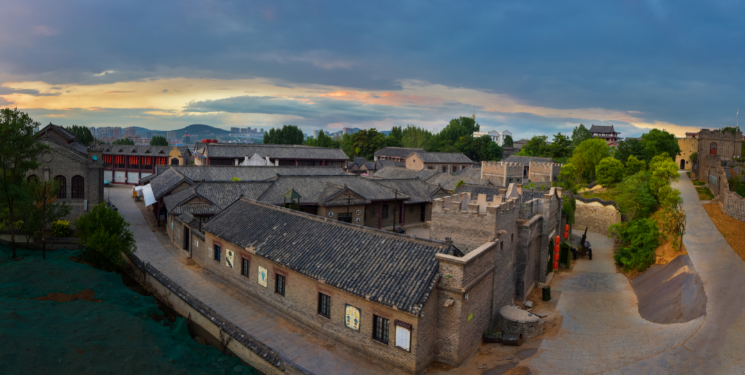 美景山东｜铁道游击队景区：英雄之城 红色传奇