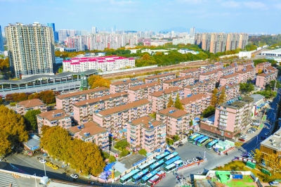 南京128個老舊小區改造名單出爐