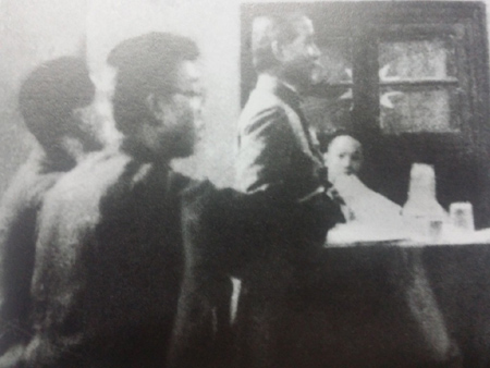 1924年1月20日，孙中山在国民党“一大”致开幕词，阐述国共合作的必要性。