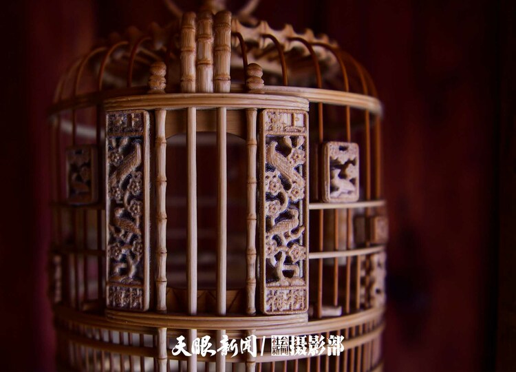 贵州丹寨：特色竹编工艺助力乡村振兴