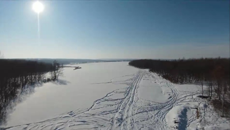 投资5872万元！北安标准化国际化越野滑雪场地项目即将开工