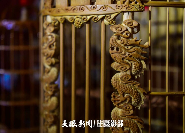 贵州丹寨：特色竹编工艺助力乡村振兴