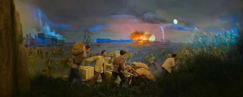 美景山东｜铁道游击队景区：英雄之城 红色传奇