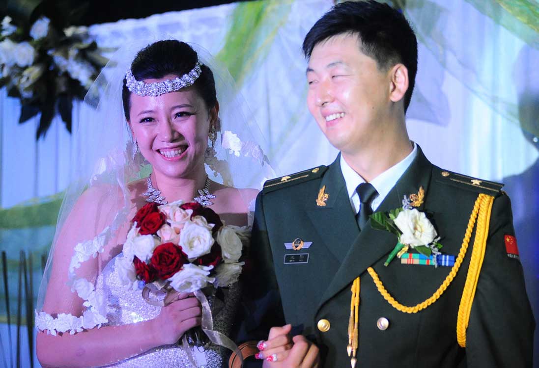 女篮国手嫁给谁?争当军嫂 第一美女37岁待嫁