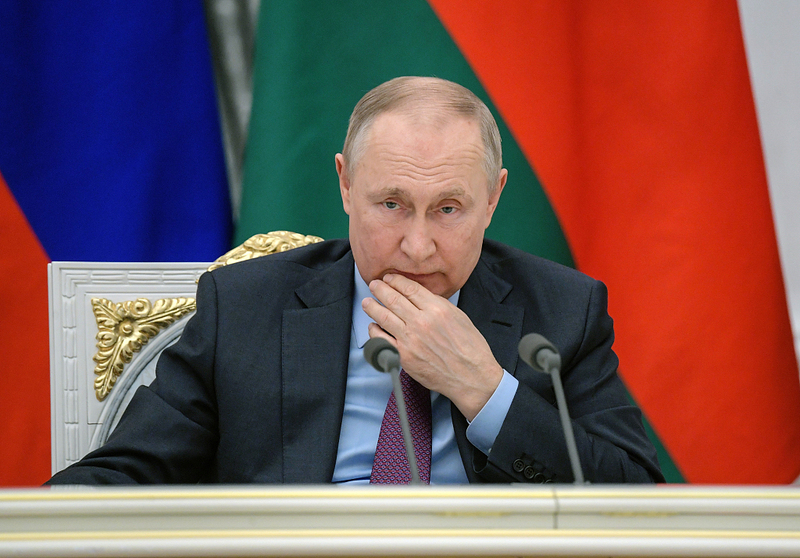 Putin asema masuala yote yanayohusu usalama lazima yatiliwe maanani kwenye makubaliano na Ukraine_fororder_5