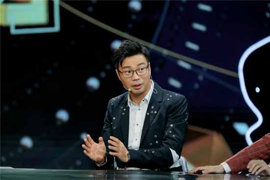 王迅2018综艺首秀 《你说的都对》“点赞狂魔”