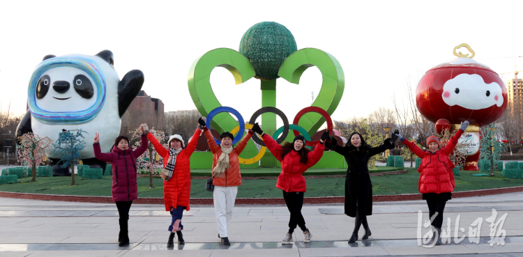 一路“飞扬”！北京冬残奥会张家口赛区6个点位火炬传递亮点多