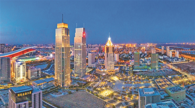 哈尔滨“七大都市”启程 五年蓝图绘就