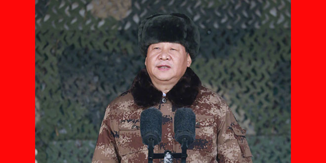 习近平向全军发布训令_fororder_{935f5a22-6b95-4423-af3d-40949b2