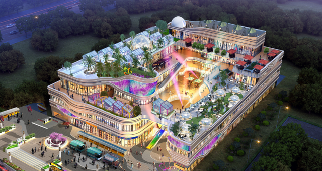 重磅｜天津今年新开20个大型商业综合体！总投资超100亿！_fororder_13