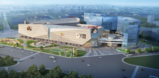 重磅｜天津今年新开20个大型商业综合体！总投资超100亿！_fororder_15