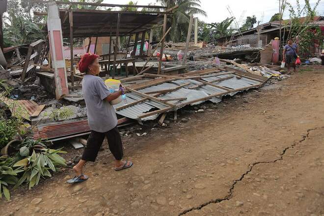 ဖိလစ္ပိုင္အလယ္ပိုင္းတြင္ ငလ်င္လႈပ္ခတ္မႈ ၅.၃ အဆင့္ ျဖစ္ပြား_fororder_VCG111256869830