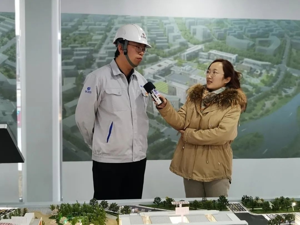 雄安新区标志性疏解项目加快推进，北京援建工程交钥匙