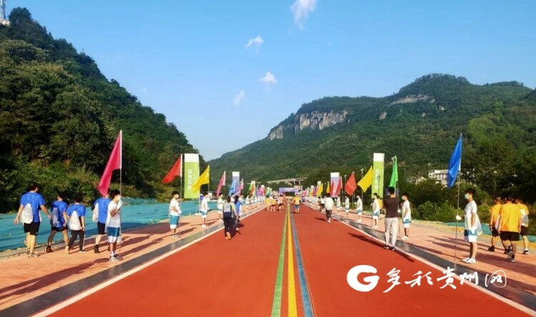 （中首）贵州铜仁马拉松智慧赛道被列为全国典型