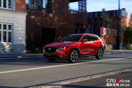 十年相伴再启新程 新MAZDA CX-5正式上市_fororder_image004