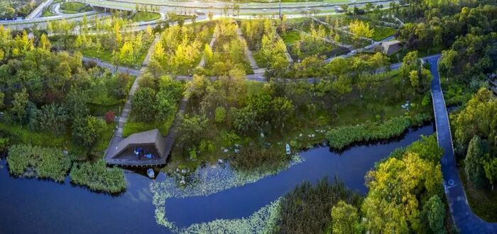 쓰촨 텐푸신구(天府新区) 총 생산 4000억 위안 돌파_fororder_20220225-cd-tianfuxinqu-2