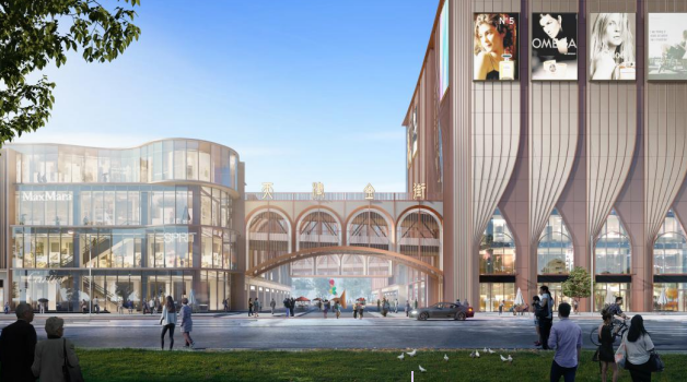 重磅｜天津今年新开20个大型商业综合体！总投资超100亿！_fororder_17