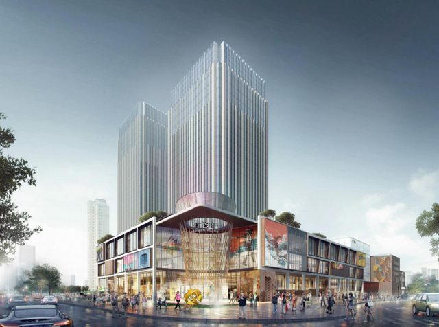 重磅｜天津今年新开20个大型商业综合体！总投资超100亿！_fororder_21