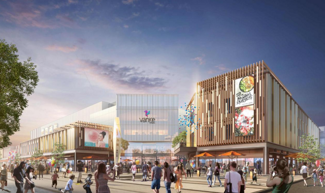 重磅｜天津今年新开20个大型商业综合体！总投资超100亿！_fororder_14