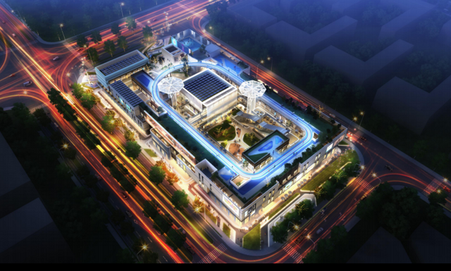 重磅｜天津今年新开20个大型商业综合体！总投资超100亿！_fororder_29