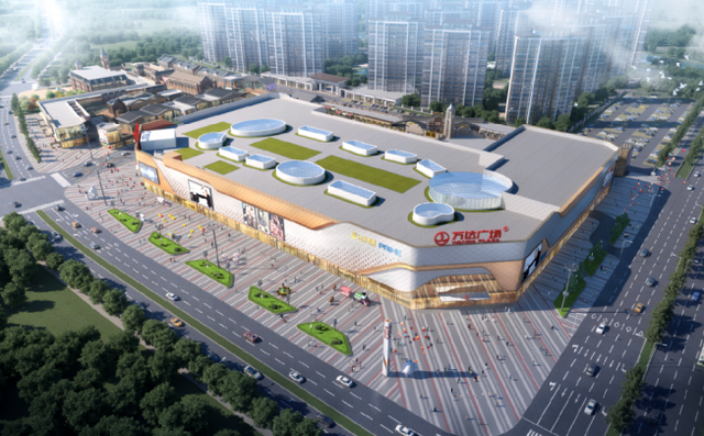 重磅｜天津今年新开20个大型商业综合体！总投资超100亿！_fororder_24