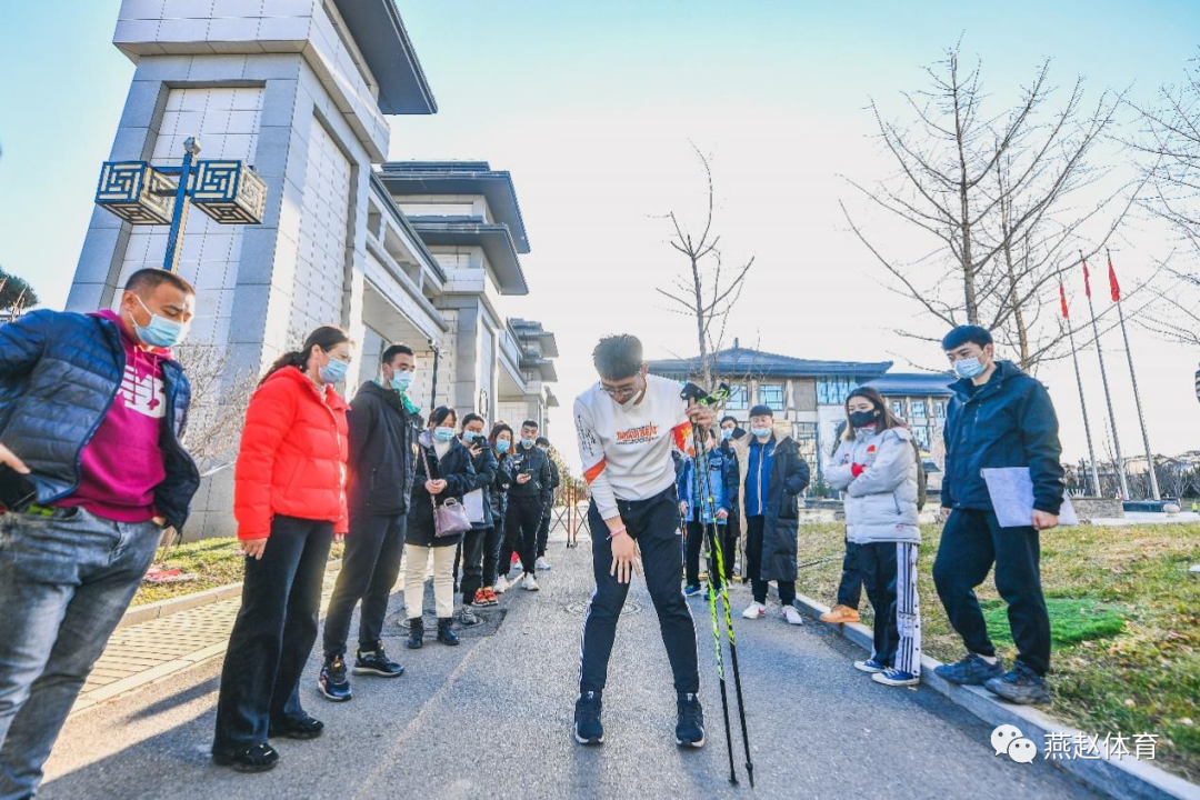 冰雪“種子”正發芽 北京冬奧會讓青少年未來可期