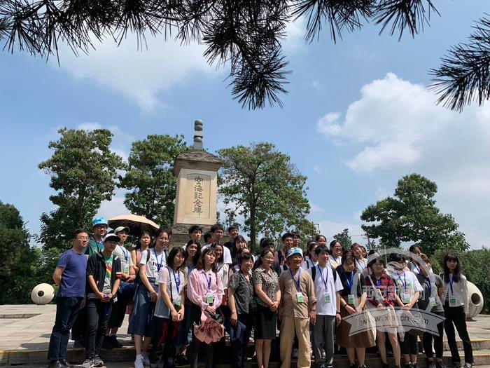 日本青年將中國情訴諸筆端 盛讚西安發展迅速古跡眾多